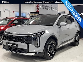 Kia Sportage 1.6 T-GDi Hybrid DynamicPlusLine | Nu direct leverbaar | Navigatie | Apple Carplay | Cruise Control