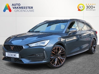 Cupra Leon 1.4 e-Hybrid 245pk COPPER ED. / 19 Inch / Sportstoelen / Start knop stuur / Leder / Memory / BOVAG garantie