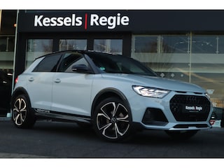Audi A1 30 TFSI S-tronic Edition One Keyless Ambient LED 18” Sensoren CarPlay Stoelverwarming Navi Cruise S
