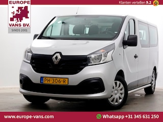 Renault Trafic Passenger 1.6 dCi E6 L2H1 Personenbus Incl BTW/BPM 07-2017