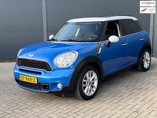 Mini Countryman 1.6 Cooper S Chili / Pano / Navi / Pdc