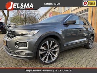 Volkswagen T-Roc 1.5 TSi Sport R-Line Aut., Pano | Camera | Navi & CarPlay