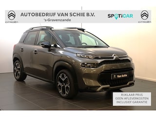 Citroën C3 Aircross PT 130 Max Automaat-6 Navi | Camera | 17"