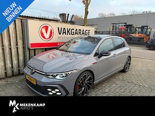 Volkswagen Golf 2.0 TSI GTI 19"/Panoramadak/Head-up/IQ Light/Stoel + stuurverwarming/Camera/Apple Carplay & Android Auto