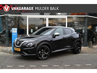 Nissan Juke 1.0 DIG-T Tekna