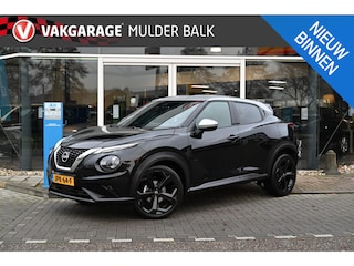 Nissan Juke 1.0 DIG-T Tekna