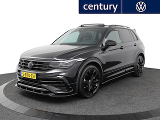 Volkswagen Tiguan 1.5 TSI 150Pk Automaat R-Line Black Edition