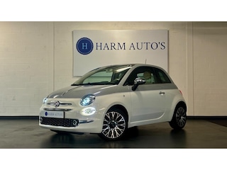 Fiat 500 1.2 Collezione 69pk Automaat Cruise / Pano / Navi / PDC / Climate