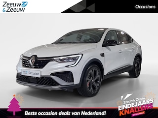Renault Arkana 1.6 E-Tech Hybrid 145 R.S. Line * Automaat * 1e Eigenaar * Dealeronderhouden * Panorama Dak * Trekhaak * Cruise Control Adaptief * Carplay * Camera * LM Velgen * Stoelverwarming *