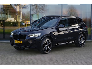 BMW X3 xDrive30e 293 PK High Executive PHEV, Trekhaak, Panoramadak, Head-Up, 360 Camera, Adap. Cruise Control