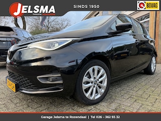 Renault Zoe R135 Intens 52 kWh (huur Accu) Navi | Camera