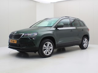 Skoda Karoq 1.5 TSI ACT Greentech 150pk DSG-7 Business Edition [ TREKHAAK+LEDER+PANO+NAVIGATIE+PDC ]