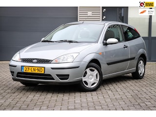 Ford Focus 1.4-16V Cool Edition | Airco | Elektr. ramen | Metalic lak |