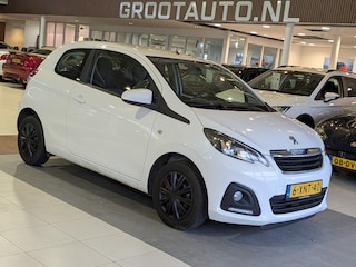Peugeot 108 1.0 VTi Active Airco, Stuurbekrachtiging