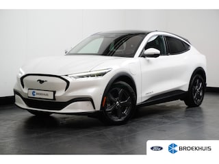 Ford Mustang Mach-E Extended RWD 98 kWh | Pano-dak | Elektrische stoelen met Memory functie | Afneembare Trekhaak | 360 Camera | Vol Leder | Eletrische achterklep
