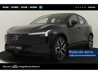Volvo EX30 TWIN MOTOR PERFORMANCE ULTRA EUROPA SPORT 69 kWh -PANO.DAK|HARMAN/KARDON|360°CAM|AUT.INPARKEREN|BLIS|20"|BREEZE