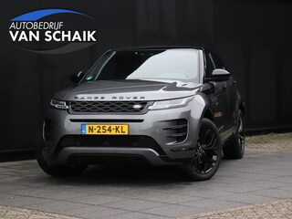 Land Rover Range Rover Evoque 2.0 P250 AWD HSE R-DYNAMIC | LEDER | MEMORY | MERIDIAN | CAMERA | APPLE CARPLAY | STOEL/STUURVERW. |