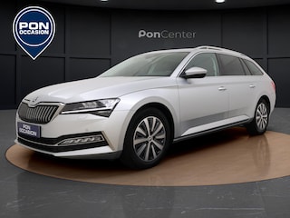Skoda Superb Combi 1.4 TSI iV 218 PK Business Edition | Elek. kofferklep | Camera | CarPlay | Navi | Cruise Control |
