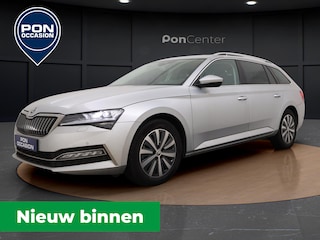 Skoda Superb Combi 1.4 TSI iV 218 PK Business Edition | Elek. kofferklep | Camera | CarPlay | Navi | Cruise Control |
