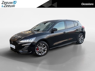 Ford Focus 1.0 EcoBoost Hybrid ST Line Style | Winterpack | Achteruitrij camera | Carplay |