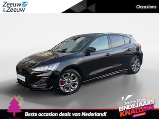 Ford Focus 1.0 EcoBoost Hybrid ST Line Style | Winterpack | Achteruitrij camera | Carplay |