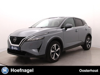 Nissan Qashqai 1.3 MHEV N-Connecta | Automaat | Trekhaak | Head-up Display | Stoelverwarming | Apple CarPlay | Lane Assist