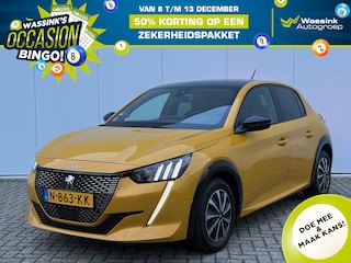 Peugeot 208 1.2 PureTech 100pk GT | CarPlay | Cruise control | Led | Sfeer verlichting |