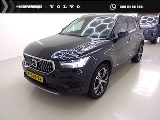 Volvo XC40 1.5 T4 Recharge Inscription | Adaptieve Cruise Control | Lederen Bekleding | Trekhaak | Parkeercamera | Stoel-/Stuurverwarming |