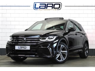 Volkswagen Tiguan 1.5 TSI R-Line | Pano Leer Memory 360 cam IQ.Lights Sfeer CarPlay ACC