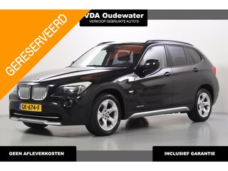 BMW X1 sDrive18d Automaat Executive