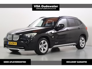 BMW X1 sDrive18d Automaat Executive