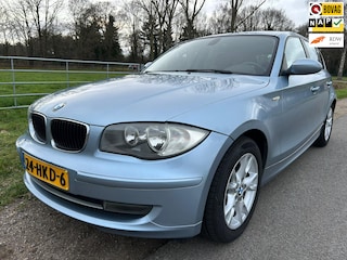 BMW 116i Business Line 2de eigenaar en pas 74.035km gereden