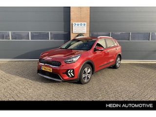 Kia Niro 1.6 GDi Hybrid ExecutiveLine Stoel-en-Stuurverwarming | Stoelventilatie | Memory Seat | Dodehoekdetectie | JBL Sound System | Apple CarPlay & Android Auto
