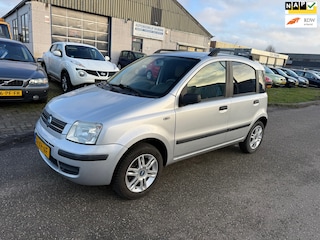 Fiat Panda 1.2 Emotion Automaat Clima Bj:2007 NAP!