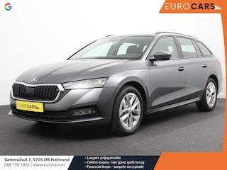 Skoda Octavia Combi 1.4 TSI iV 204pk PHEV Automaat Business Edition | Navigatie | Apple Carplay/Android Auto | Adaptive Cruise Control | Camera | Stoelverwarming | Lichtmetalen Velgen