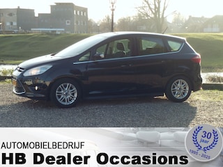 Ford C-MAX 1.0 Titanium - Airco - Navigatie - 6 Bak
