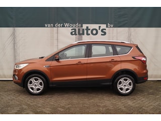 Ford Kuga 1.5 EcoBoost 120pk Trend Ultimate -NAVI-ECC-TREKHAAK-