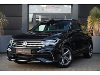 Volkswagen Tiguan 1.5 TSI R-Line Business+ 150pk Navigatie/ACC/Camera