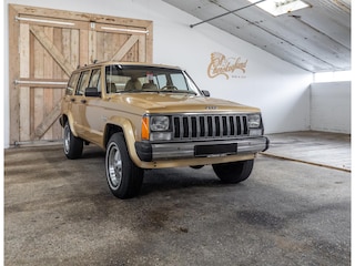 Jeep Cherokee XJ - Pioneer - Just arrived
