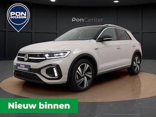 Volkswagen T-Roc 1.5 TSI R-Line | Camera | IQ Light | Camera | Keyless | Carplay | Elektr. Achterklep