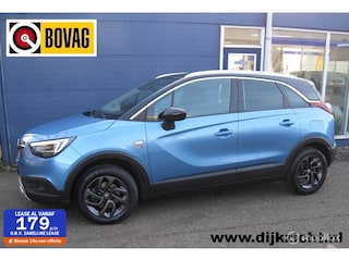 Opel Crossland X 1.2 Turbo Edition 2020 1e eigenaar Clima LM velgen Camera NL auto