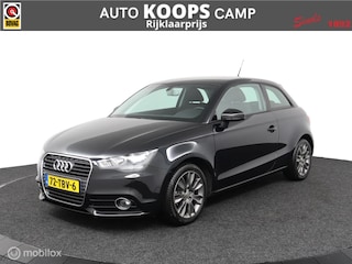 Audi A1 1.2 TFSI Ambition Pro Line | Stoelverwarming | Trekhaak | Car kit | Nette auto |