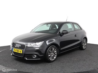 Audi A1 1.2 TFSI Ambition Pro Line | Stoelverwarming | Trekhaak | Car kit | Nette auto |