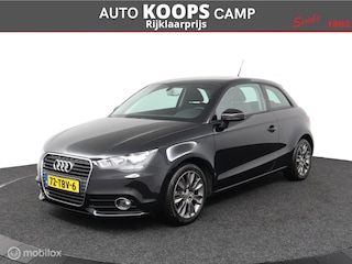 Audi A1 1.2 TFSI Ambition Pro Line | Stoelverwarming | Trekhaak | Car kit | Nette auto |