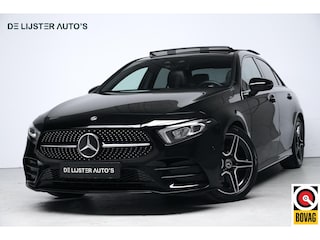Mercedes-Benz A-klasse 200 AMG Automaat 163 PK | Pano | Widescreen | CarPlay | Sterrenhemel | Sfeer | Stoelverwarming | Camera | Led |