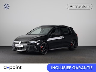 Volkswagen Golf 2.0 TSI GTI 265PK DSG | Verlengde garantie | Panorama dak | Head up Display | Blackstyle | 19"LM velgen |