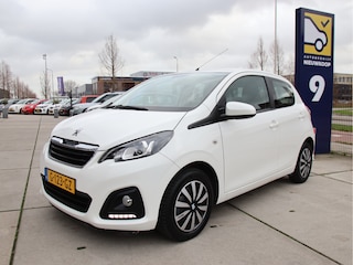 Peugeot 108 1.0 e-VTi Active Navi, PDC, Airco, 5drs, NL auto  Navi, PDC, Airco, 5drs, NL auto