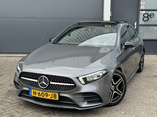 Mercedes-Benz A-klasse 180 AMG Pano / Sfeer Automaat