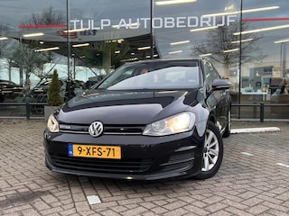 Volkswagen Golf 1.6 TDI Trendline BlueMotion 5 Deurs Clima Cruise