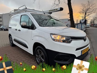 Toyota Proace City 1.5 D-4D Cool Comfort Euro 6 Airco,Cruisecontrol,Schuifdeur,Imperiaal